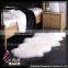 CX-D-112 Luxury Hand Made Genuine Sheep Fur Shaggy Carpet