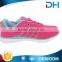 Special design cotton fabric lining good sale sneakers shoes 2017 women