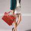 2015 Best Seller Ladies Leather Fancy Hollow Out Bags