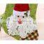 HD2031 Christmas bed ornaments Wholesale Christmas gifts Children Christmas socks