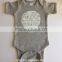 Summer Short Sleeve Custom Organic Cotton Bodysuit For Baby