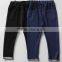 customize fashion kids boys fake oxford stretch pants
