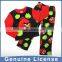 2015 New year piquant birds print nightgown