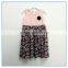 Children Girls cotton summer dress, organic cotton flower girl dress, baby gril cotton dresses