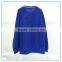 Boys printed lable crewneck soft hoodie, kids best selling sweatshirt pullover hoodie