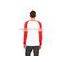 Bella+Canvas Men's Jersey Long Sleeve Baseball Tee - 100% combed ring-spun cotton, side-seamed and comes with your logo