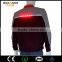 LED reflective factory work clothes