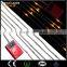 new design waterproof infrared rgb test strip cheap led light