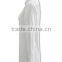 Custom Plus Size Shirt Womens Long Sleeve Shirt Office workwear white Blank bloue shirt