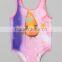 New Summer Girl Beachwear With Princess Goldfish One-Piece Girl Swimsuit Child Wear G-NP-S905-324