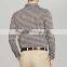 New model dress shirt for men fancy transparent shirts for men