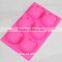 Lowest price hadmade silicone soap mold wholesale handmade silicone cake mould,diy chocolate mould