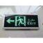 3W automatic emergency exit sign light