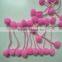 Designer professional pompoms garland arts and crafts