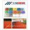 Bright Color Sport Flooring EPDM Rubber Granules
