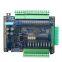 LE3U 24MR6AD2DA 14 input 10 relay output 6 analog input 2 analog output plc controller RS485 MODBUS RTU RTC
