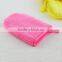 magic microfiber makeup glove makeup cosmetics with water only