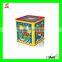 Curious clown plush toy Musical Jack in the Box