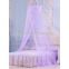 pop up round room bed canopy mosquito net