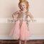 Girls 3-5 year old girl dress wholesale children frock model designs sequin lace baby dress