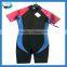 Children 3mm Neoprene surf suit without sleeves women's neoprene fullsuits