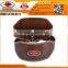 Custom Leather Weightlifting Belt / Crossfit Training Belt Gym Fitness Weight lifting