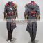 Assassin's Creed Revelations Ezio Costume Outfit Adult Men's Halloween Carnival Costume Custom Made
