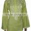 INDIAN DESIGNER CHIKAN KURTA KURTIS