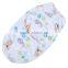 baby swaddle wrap soft envelope swaddling warm winter sleeping bag