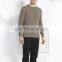 hot sale fashion design cashmere sweater men