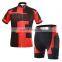 Young Fashion Graphic Sublimation Cycling Jersey