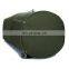 Canvas Duffel Cylinder Luggage Bag Travel Gym Backpack Bucket Backpack
