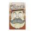 Party Black Artificial Mustache
