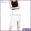 Custom Women Latest High Split Long Pencil Skirt Design
