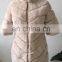 chinchilla rex rabbit coat