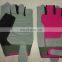 Custom Fitness Glove/Weightlifting Glove/Gym Glove/fingerless weightlifting Gloves