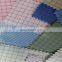 5mm Grid 98% Polyester Filament Yarn 2% Esd Yarn Anti-static Fabric