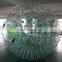 Hit hight quality 100% PVC/TPU inflatable zorb ball giant human size hamster ball grass ball for sale for commercial