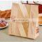 Custom Logo Printed Bakery Bread Greaseproof Take Away Fast Food Paper Bags In High Quality