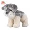 Cheap Custom 25cm Plush Realistic Dog Toys with Logo