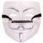 2017 Halloween Prop Costume V For Vendetta Mask Guy Fawkes