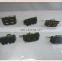 hot sell 1:64 diecast tank model plastic tank