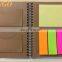 Custom MEMO sticky note book