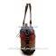 Wholesale canvas handbag fashion stripe shoulder bag