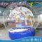 inflatable human snow globe Christmas / inflatable snow globe christmas / human snow globe for sale