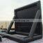 Customized outdoor airblown inflatable movie projector screen