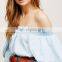 Sticthing Finish One Piece Long Sleeves Jumpsuits Sexy Ladies Jumpsuit 2014 Sexy Womens Off-shoulder Playsuit