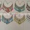 KN-3001 Afghan Kuchi Gems Necklace