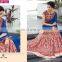 Bridal Lehanga choli export supply, Indian wedding ethnic dress maker