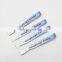 High Quality Woven Fabric Wristbands